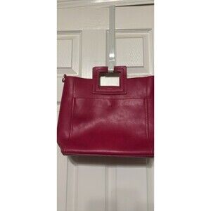Joy Susan Hot Pink Square Handle Bag for Women